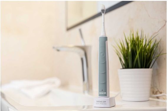 Зубна електрощітка Sencor SOC 1100 SL | Зображення 8