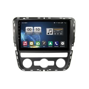 Штатна магнітола серії QIV Q1 під Volkswagen Passat 7 B7 NMS 2015-2018 (F2) (W2) 9 дюймів