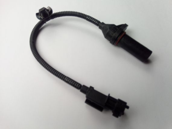 Датчик положення колінвала Hyundai/KIA, MOBIS (391802B000,39180-2B000) | Зображення 1