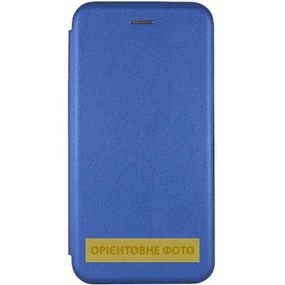 Шкіряний чохол-книжка Classy для Xiaomi Redmi A5 (Europe version) Синій