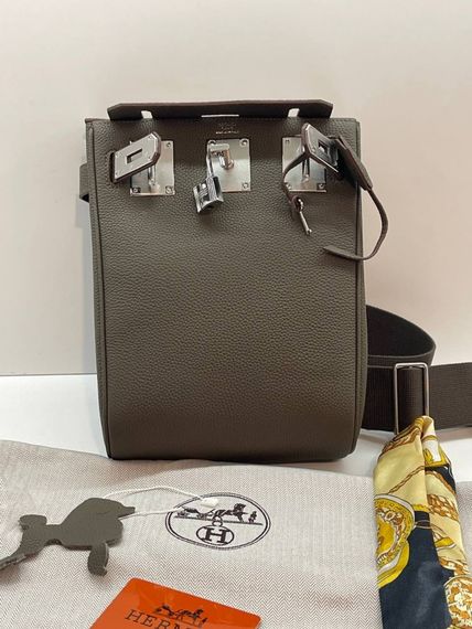 Чоловіча сумка Hermes hac a dos | Зображення 3