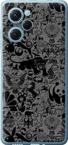 Чохол для Xiaomi Poco X5 Pro 5G з силікону FCh_052402