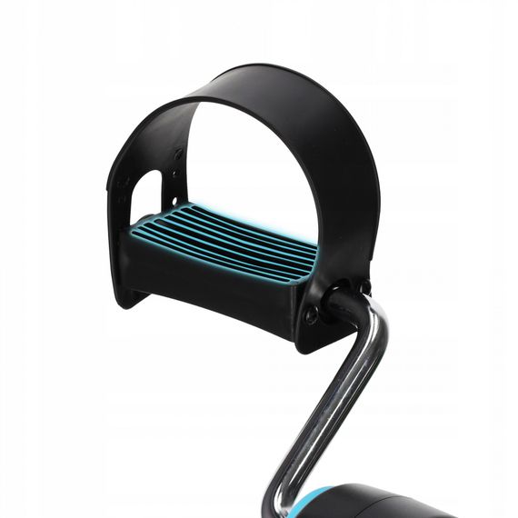 Міні велотренажер 4FIZJO Mini 2 в 1 для рук та ніг MBIKE03 Black/Blue (P-5905973401685) | Зображення 4