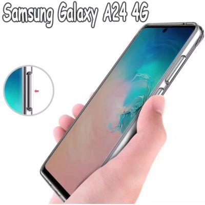 Чехол для мобильного телефона BeCover Space Case Samsung Galaxy A24 4G SM-A245 Transparancy (708955) | Зображення 3
