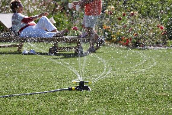 Ороситель Karcher RS 130/3 вращающийся (2.645-019.0) | Зображення 2