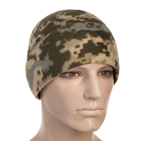 Шапка флісова Watch Cap піксель | Зображення 1
