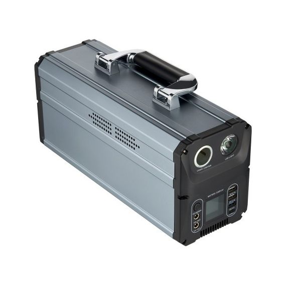 Зарядна станція MB500 Power Station 135000 mAh домашня електростанція | Зображення 3