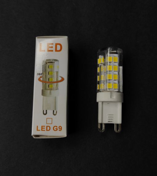 Світлодіодна лампа LED G9 4 Вт | Зображення 5