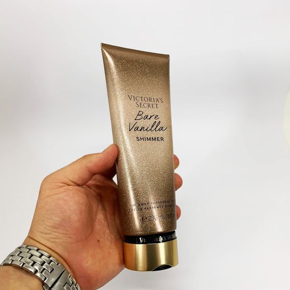 Лосьон для тела Victoria's Secret Bare Vanilla Shimmer 236 мл Original | Зображення 1