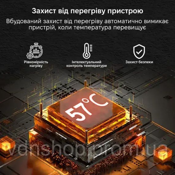 Фен для волосся 3 в 1 швидке сушіння 3-in-1 curling iron AND LY-945 | Зображення 5