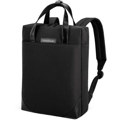 Рюкзак для ноутбука Tavialo 15.6&quot; CityLife TC11.5 black 11,5л (TC11.5-124BL) | Зображення 1