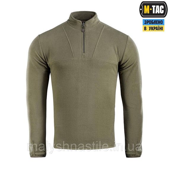 M-TAC КОФТА DELTA FLEECE ARMY OLIVE