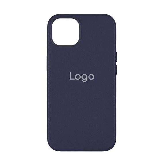 Чохол Leather Case with MagSafe для iPhone 14 Pro Колір Pine Needle Зелений | Зображення 6