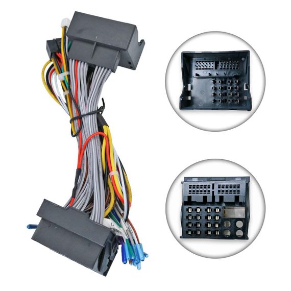 Інсталяційний комплект серії QIV під Hyundai Genesis 2008-2013 (W1) 9 дюймів | Зображення 3