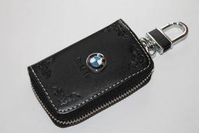 Ключница для авто Кожа KeyHolder BMW