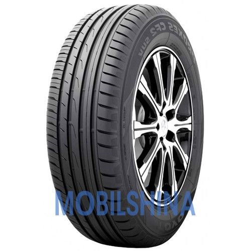 Летние шины TOYO Proxes CF2 SUV (225/55R18 98V)