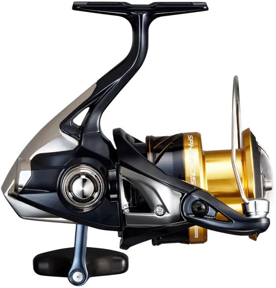 Котушка Shimano Spheros SW 3000XG 3+1BB | Зображення 2