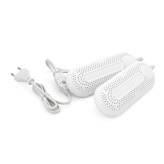Сушарка для взуття, живлення 220V/22W, довжина кабелю 1,2м, White | Зображення 2