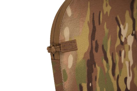 Тактичний каремат Cordura 1000D 39*29см мультикам | Зображення 4