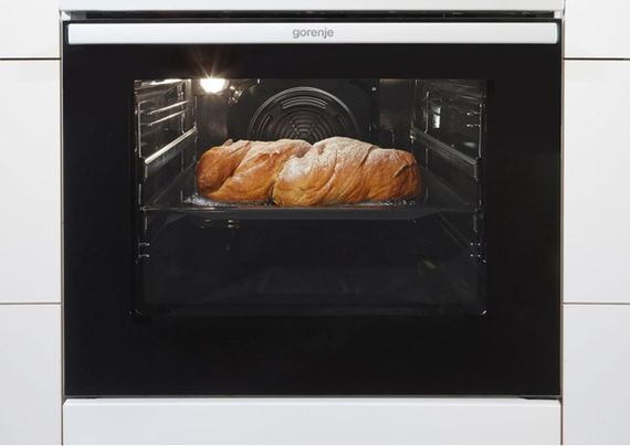 Електрична плита Gorenje GE 5A21 WH (FC511A-HSDA2) | Зображення 6