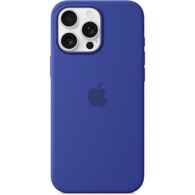 Чехол для мобильного телефона Apple iPhone16 Pro Max Silicone Case with MagSafe - Ultramarine (MYYY3ZM/A) | Зображення 2