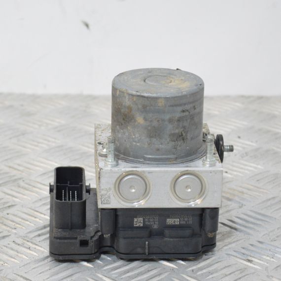 Блок управління ABS Peugeot Partner K9 2018-2025 Насос АБС Пежо Партнер к9 9845052180 9834920780