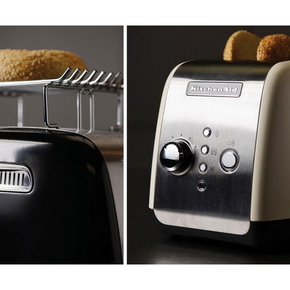 Тостер KitchenAid 5KMT221EAC на два хлібця | Зображення 1