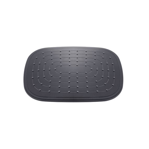 Лейка для верхнего душа Kroner KRP Edelstahl Kubus - SCH704 (CV031195)