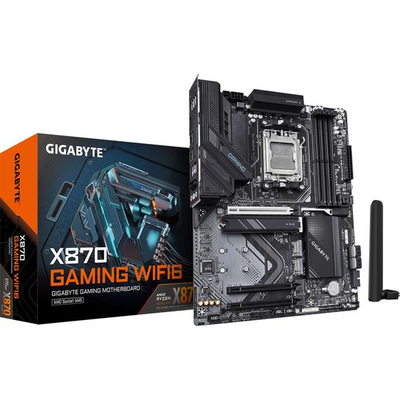 Материнська плата GIGABYTE X870 GAMING WIFI6 | Зображення 3