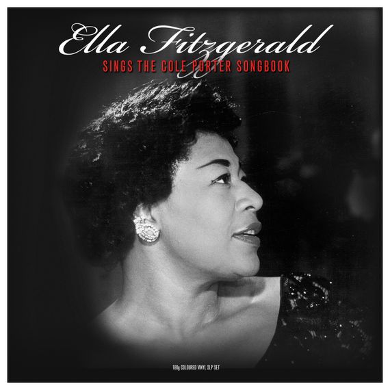 Вінілова платівка Ella Fitzgerald - Sings The Cole Porter Songsbooks [2LP] (Vital Vinyl, High Fidelity)