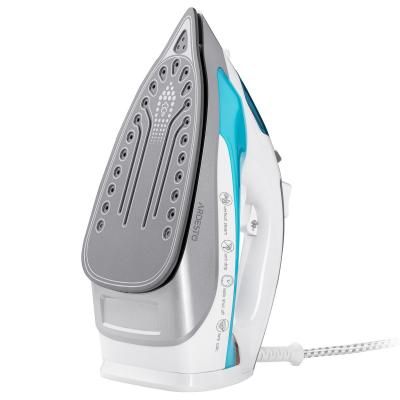 Утюг Ardesto IR-C2228-TQ/2200Вт/280мл/пар/ самоочищення /антикапля /керам (IR-C2228-TQ) | Зображення 2