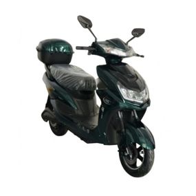 Электромопед Corso 1500W Atmos AT-531287 (72V/32Ah, Темно-зеленый)