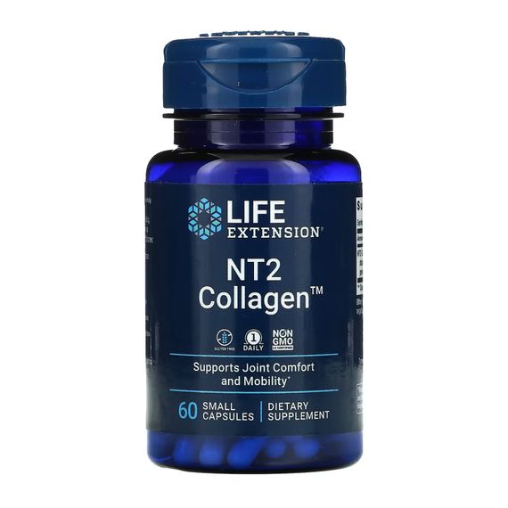 NT2 Collagen™ 40 mg - 60 small caps