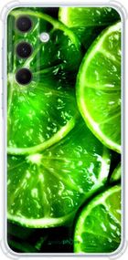 Чохол на Samsung Galaxy A55 Зелені часточки лимона "852sp-3617-2448"
