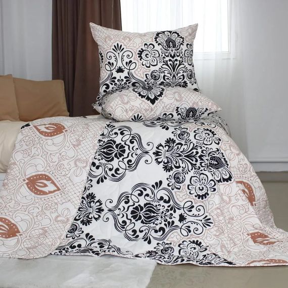 Покривало євро ТЕП Elegante Cotton Turkish 4-04577_32782 220х240 см | Зображення 4