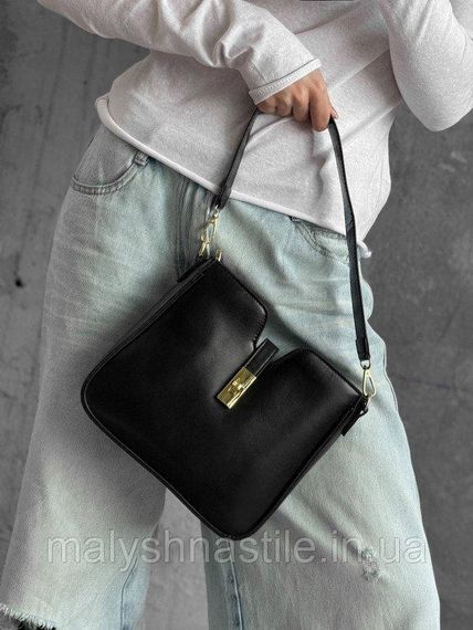 Женская сумка sangem  black ДЛ7330 | Зображення 2