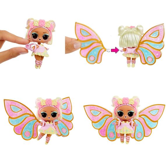 Ігровий набір із лялькою Чарівні феї L.O.L. Surprise! 523918 | Зображення 5