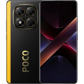 Мобильный телефон Xiaomi Poco X7 12/512GB Black (1123289)