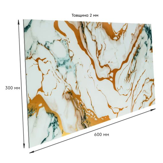 Самоклеюча стінова PET плитка 600х300х2мм SW-00002646 | Зображення 2