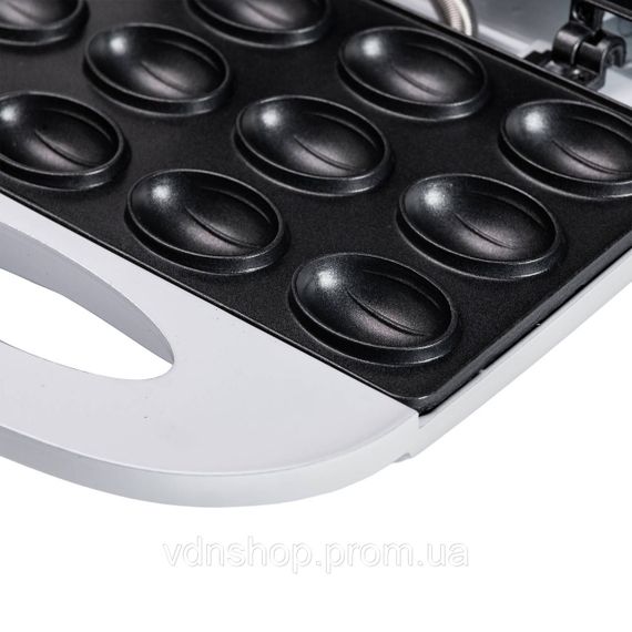 Орешница Sokany SK-809 на 12 орешков с антипригарным покрытием 750 Вт | Зображення 1