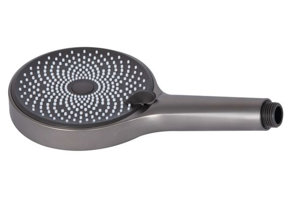 Душова система для душу Qtap Slavonice Gunmetal Black PVD QTSLA110GMB45913 | Зображення 6