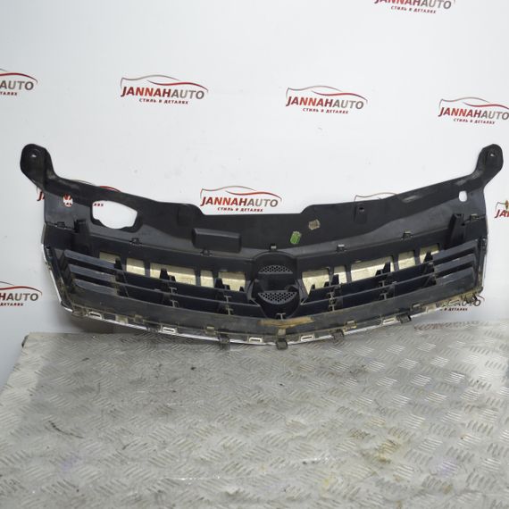 Решітка радіатора Opel Astra H III рестайлінг 2007-2010 Опель Астра 13225780 | Зображення 3