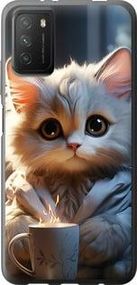 Чохол для Xiaomi Poco M3 з силікону FCh_051657