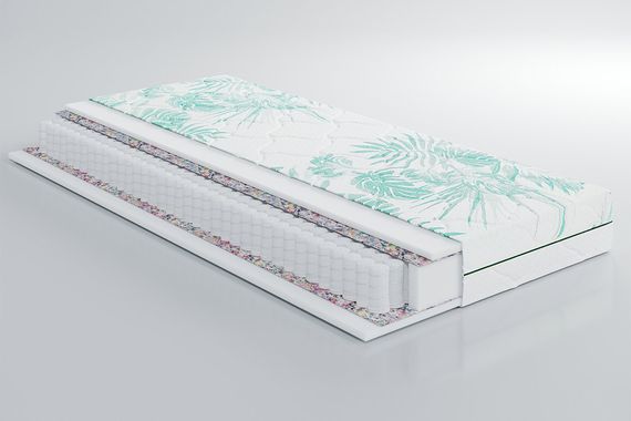 Матрац Highfoam Keiko Yume 80х190 см (EVR-4987) | Зображення 1