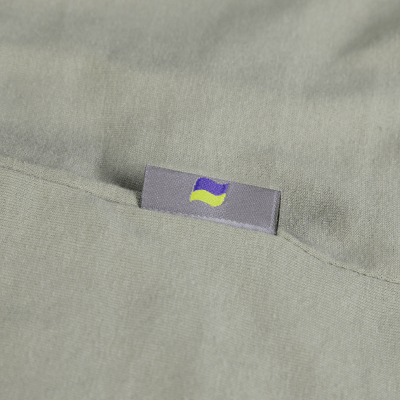 Футболка Bavovna Сіра (6675), XL | Зображення 6