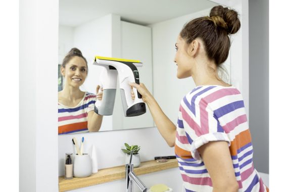 Пилосос Karcher віконний WV 6 Plus 1.633-741.0 | Зображення 4