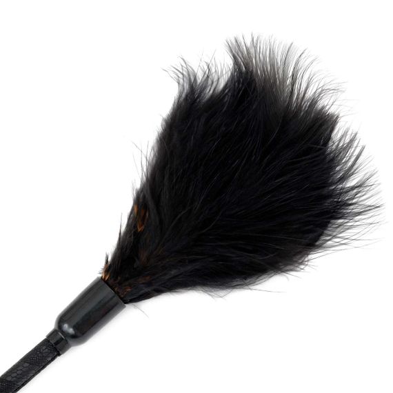 Стек - Fetish B-Series Tickler & Whip 3.0 Sex Aura | Зображення 2