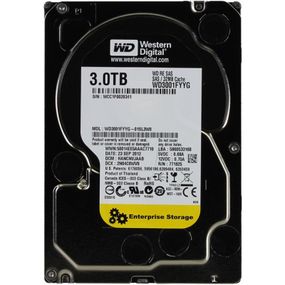 Жесткий диск для сервера 3TB WD (WD3001FYYG) (WD3001FYYG)