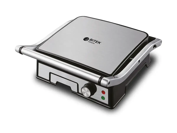 Гриль контактний 3000Вт BBQ BITEK BT-2687 | Зображення 1