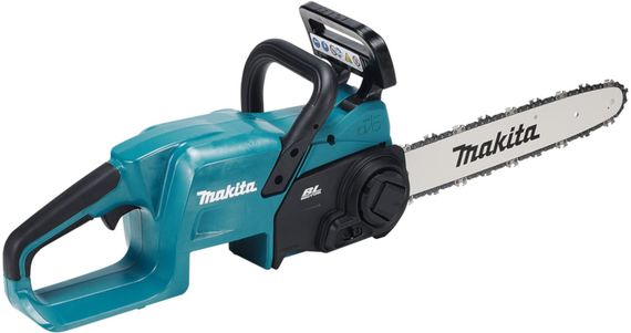 Пила ланцюгова акумуляторна Makita DUC357RT (35 см, 7.7 м/с, LXT, BL, комплект) | Зображення 2